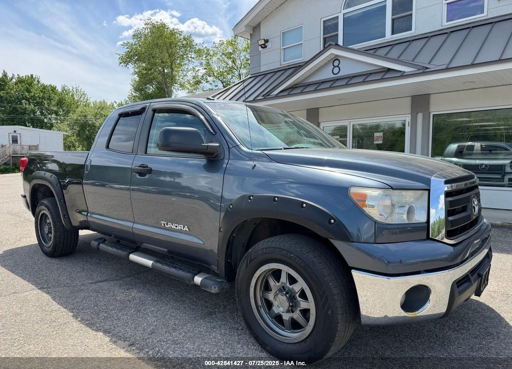 2010 TOYOTA TUNDRA VIN: 5TFUM5F19AX012899