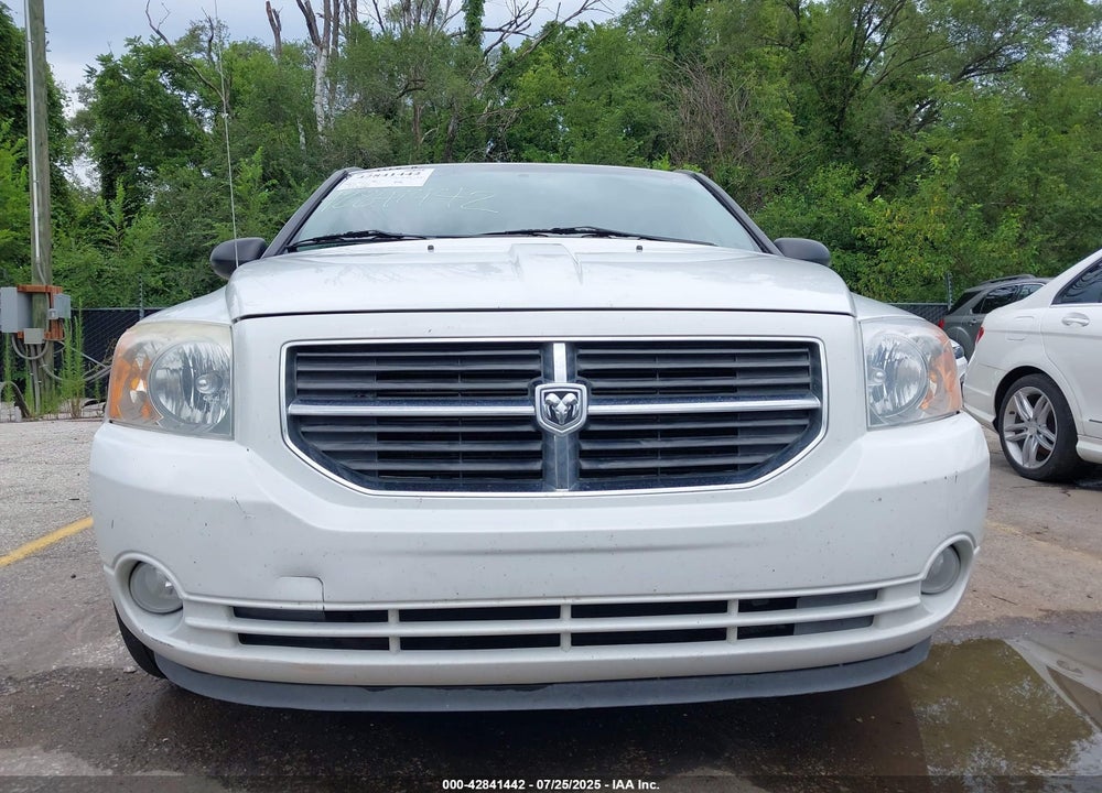 2011 DODGE CALIBER VIN: 1B3CB3HA0BD262569