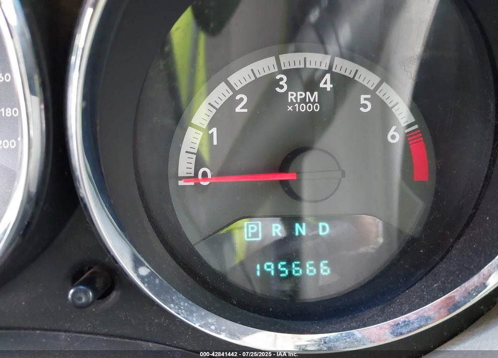 2011 DODGE CALIBER VIN: 1B3CB3HA0BD262569