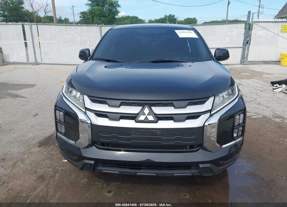 2020 MITSUBISHI OUTLANDER SPORT VIN: JA4AR3AUXLU028215