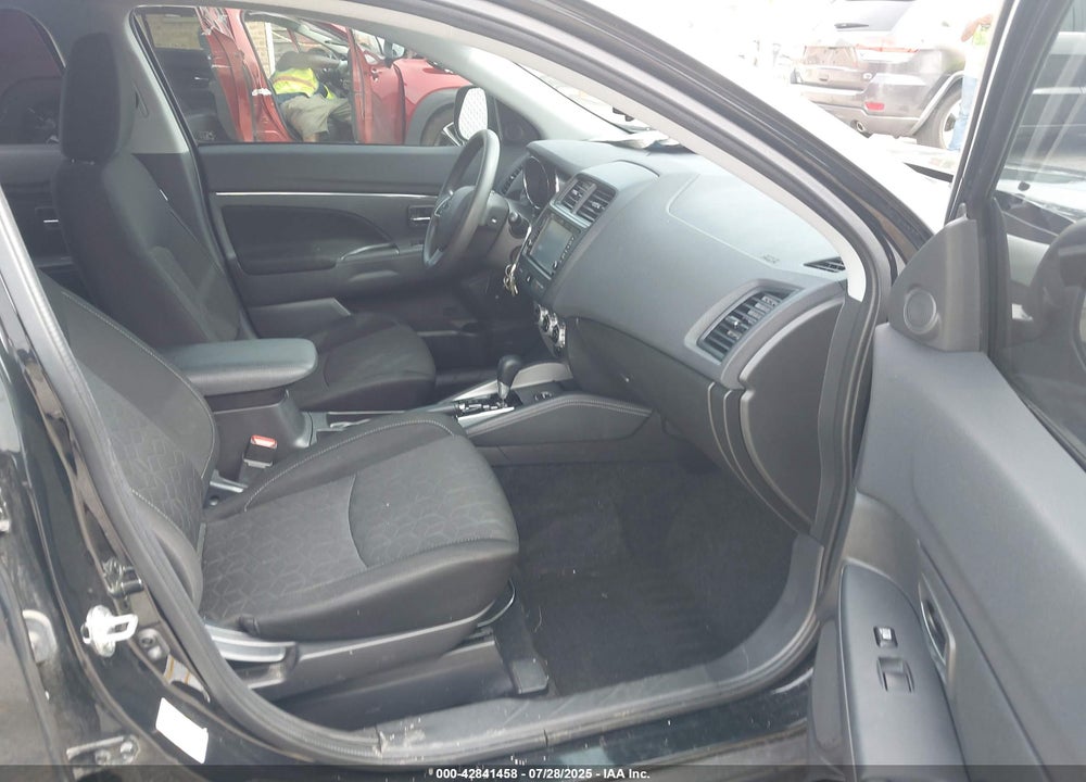 2020 MITSUBISHI OUTLANDER SPORT VIN: JA4AR3AUXLU028215
