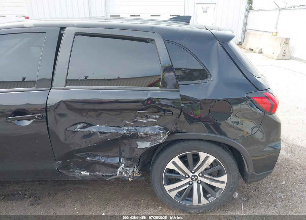 2020 MITSUBISHI OUTLANDER SPORT VIN: JA4AR3AUXLU028215