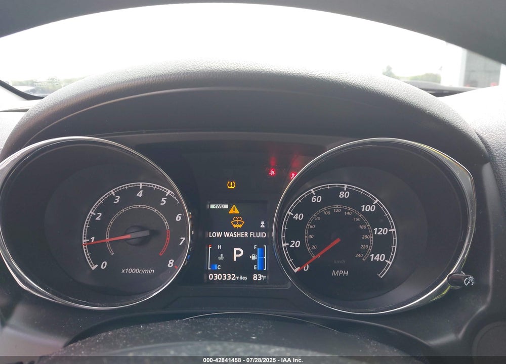 2020 MITSUBISHI OUTLANDER SPORT VIN: JA4AR3AUXLU028215