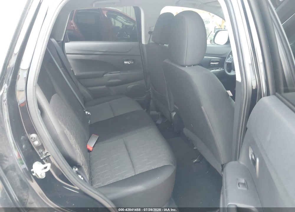 2020 MITSUBISHI OUTLANDER SPORT VIN: JA4AR3AUXLU028215