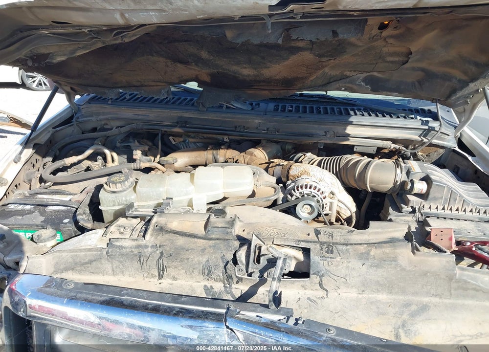 2001 FORD F-350 LARIAT/XL/XLT VIN: 1FTSW30F21ED71064