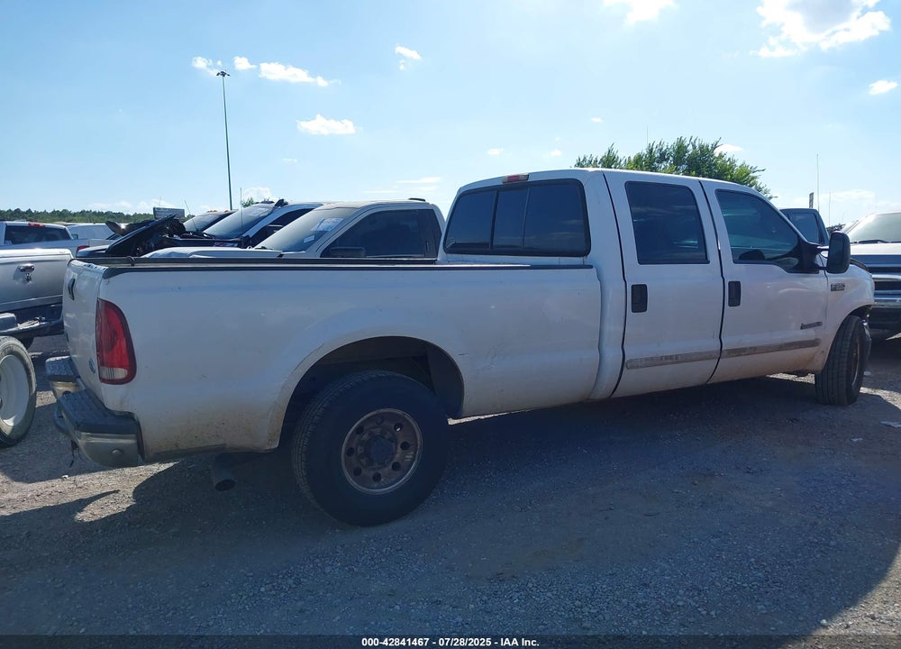2001 FORD F-350 LARIAT/XL/XLT VIN: 1FTSW30F21ED71064