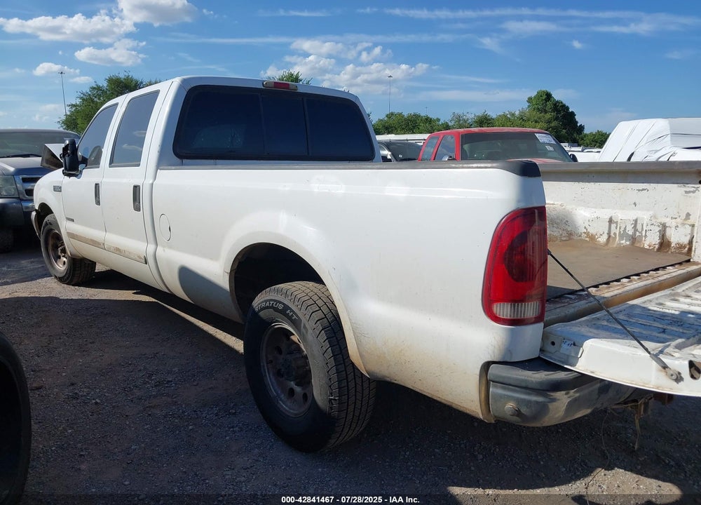 2001 FORD F-350 LARIAT/XL/XLT VIN: 1FTSW30F21ED71064