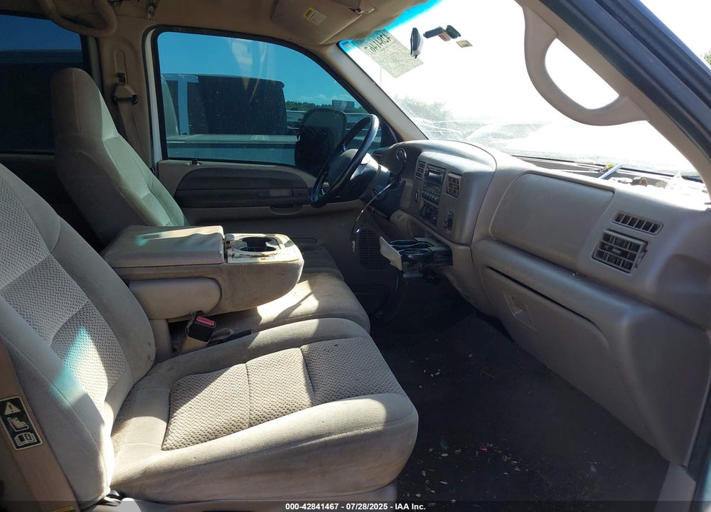 2001 FORD F-350 LARIAT/XL/XLT VIN: 1FTSW30F21ED71064