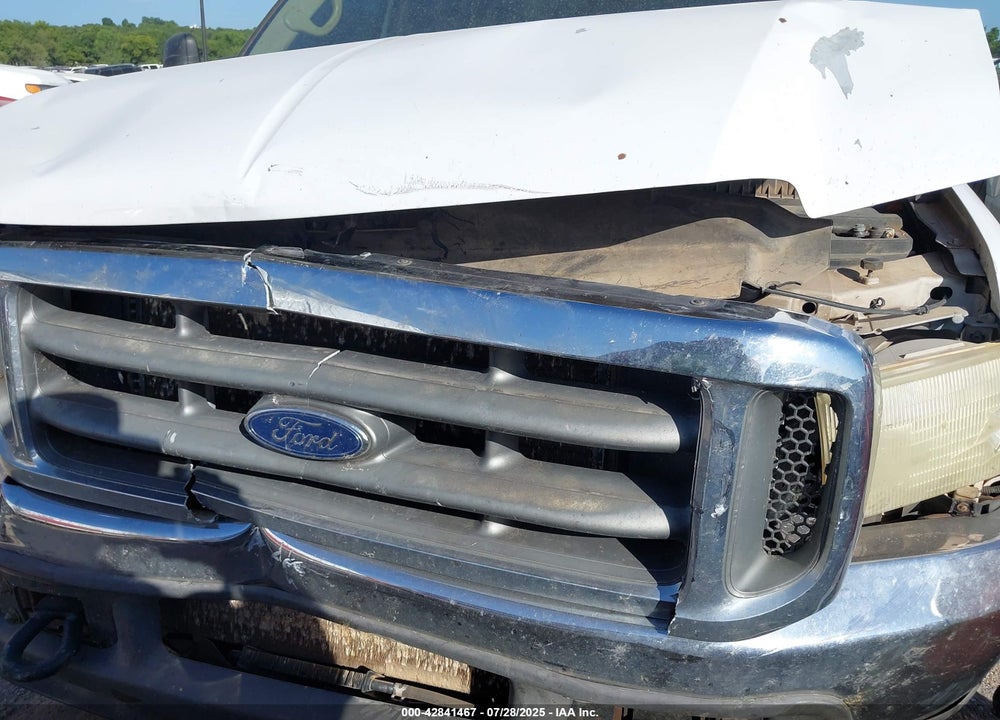 2001 FORD F-350 LARIAT/XL/XLT VIN: 1FTSW30F21ED71064