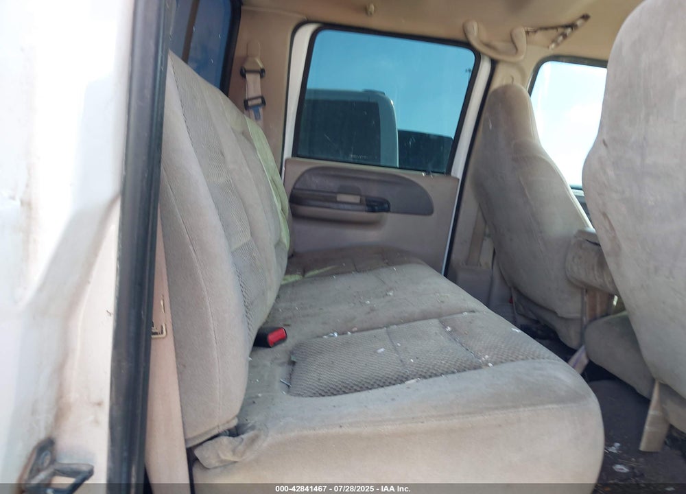 2001 FORD F-350 LARIAT/XL/XLT VIN: 1FTSW30F21ED71064