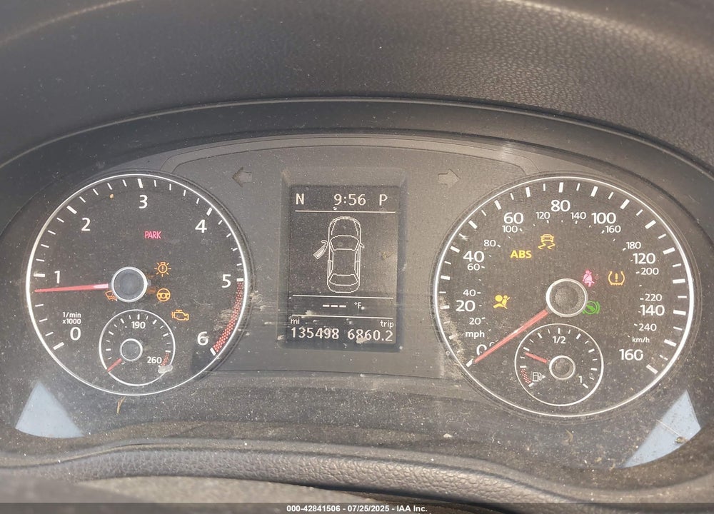 2015 VOLKSWAGEN PASSAT 2.0L TDI SE VIN: 1VWBV7A36FC051146