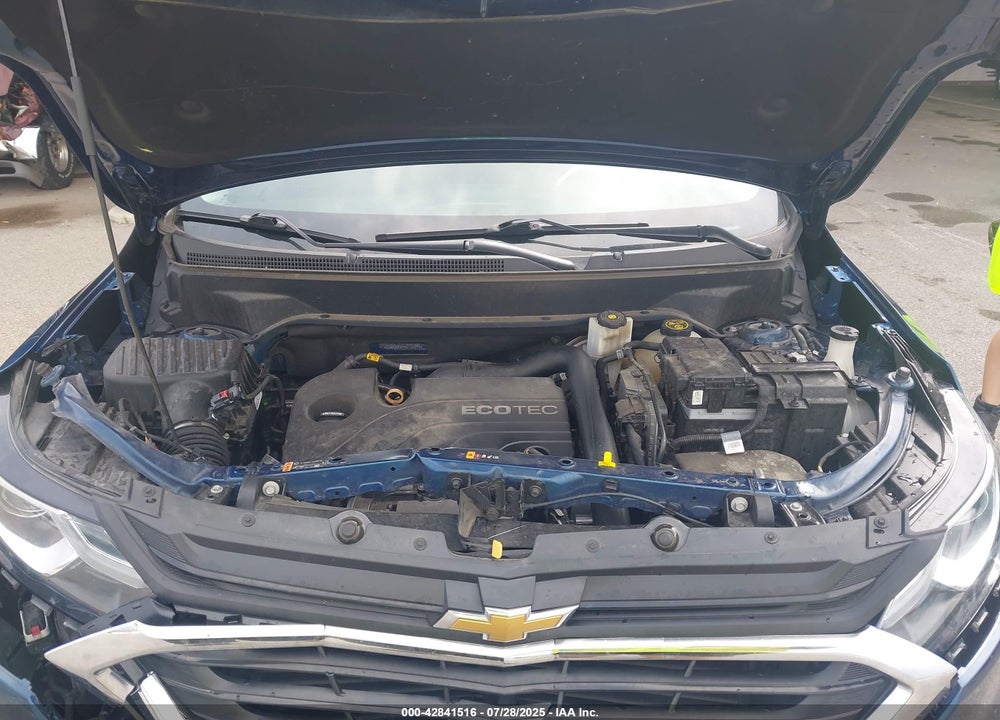 2019 CHEVROLET EQUINOX VIN: 2GNAXUEV1K6105899