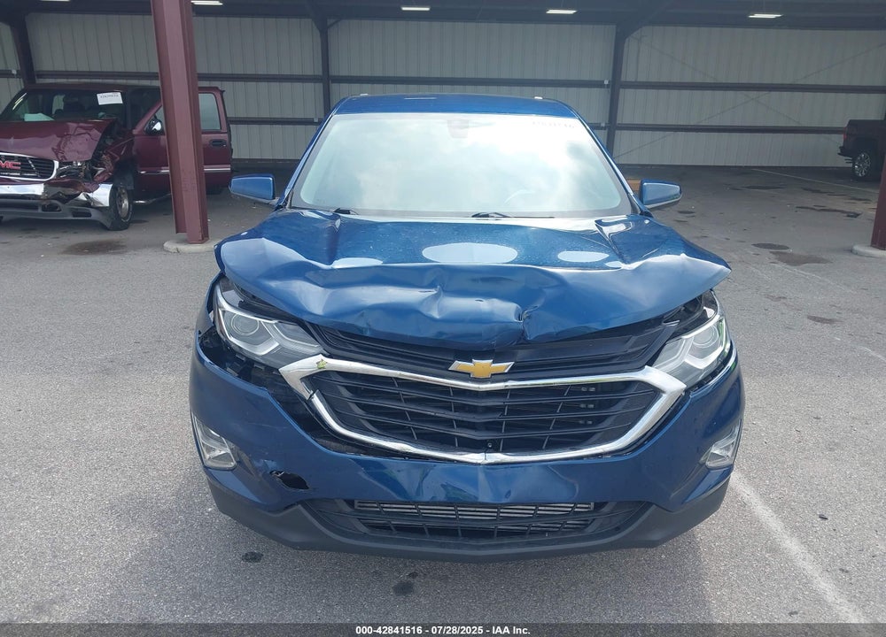 2019 CHEVROLET EQUINOX VIN: 2GNAXUEV1K6105899