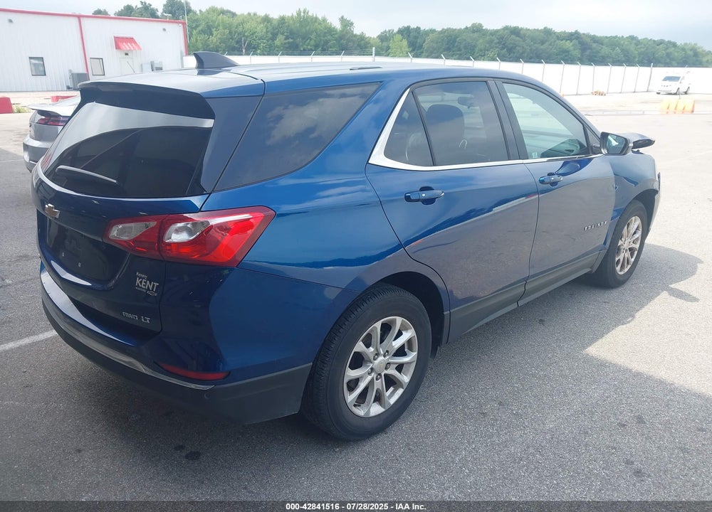 2019 CHEVROLET EQUINOX VIN: 2GNAXUEV1K6105899