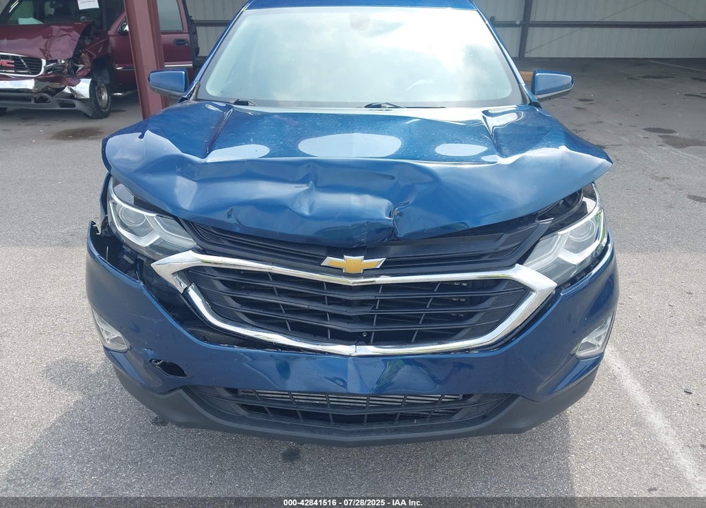 2019 CHEVROLET EQUINOX VIN: 2GNAXUEV1K6105899
