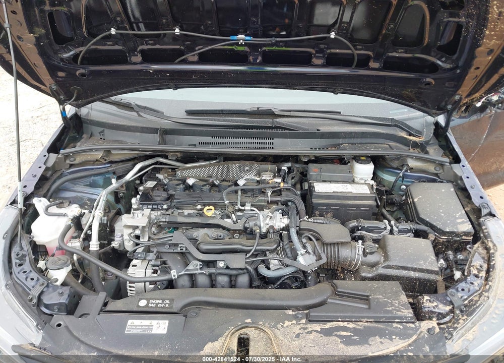 2024 TOYOTA COROLLA VIN: 5YFS4MCE0RP191367