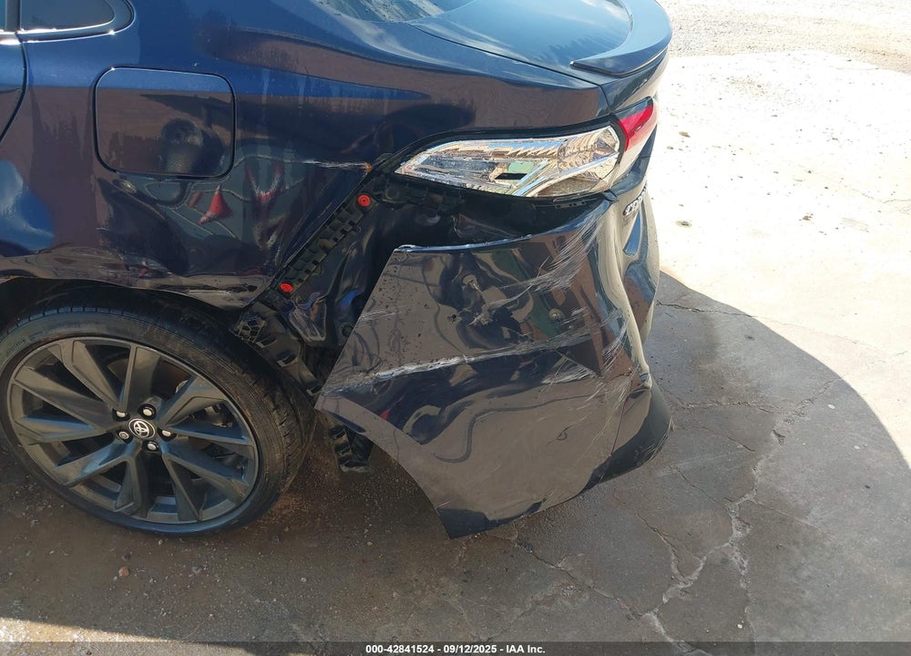 2024 TOYOTA COROLLA VIN: 5YFS4MCE0RP191367
