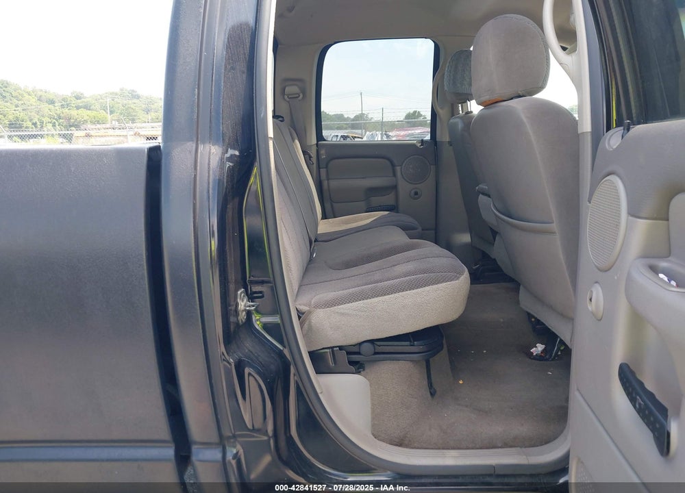 2002 DODGE RAM 1500 VIN: 1D7HU18N32S712058