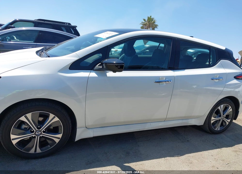 2020 NISSAN LEAF VIN: 1N4BZ1DP5LC304090