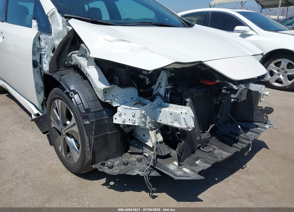2020 NISSAN LEAF VIN: 1N4BZ1DP5LC304090