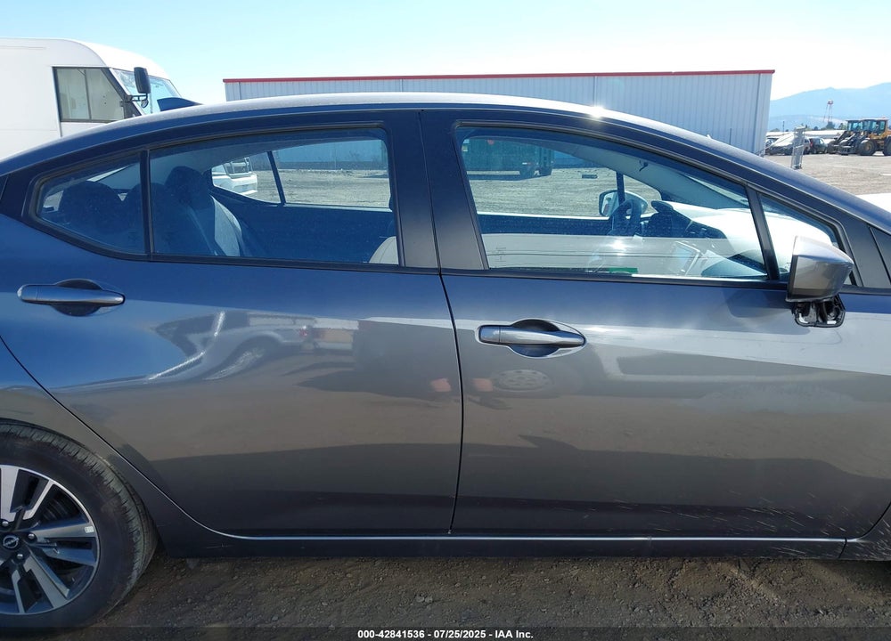 2025 NISSAN VERSA VIN: 3N1CN8EV5SL837899
