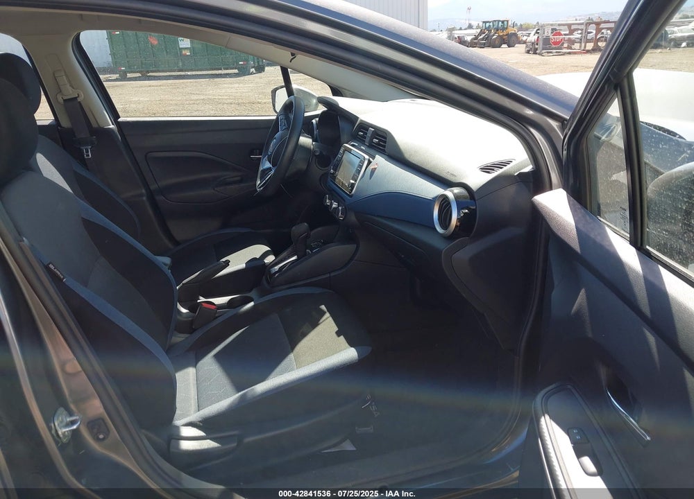 2025 NISSAN VERSA VIN: 3N1CN8EV5SL837899
