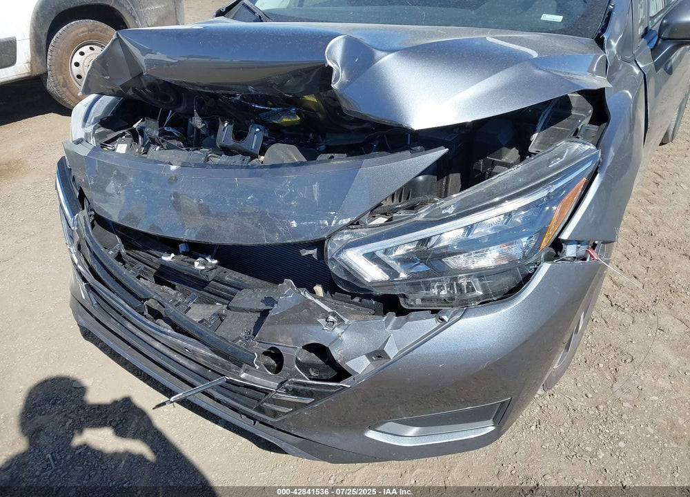 2025 NISSAN VERSA VIN: 3N1CN8EV5SL837899