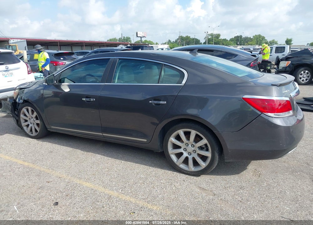 2012 BUICK LACROSSE TOURING GROUP VIN: 1G4GJ5G30CF364053