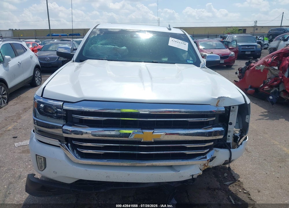 2017 CHEVROLET SILVERADO 1500 VIN: 3GCUKTEC2HG410628