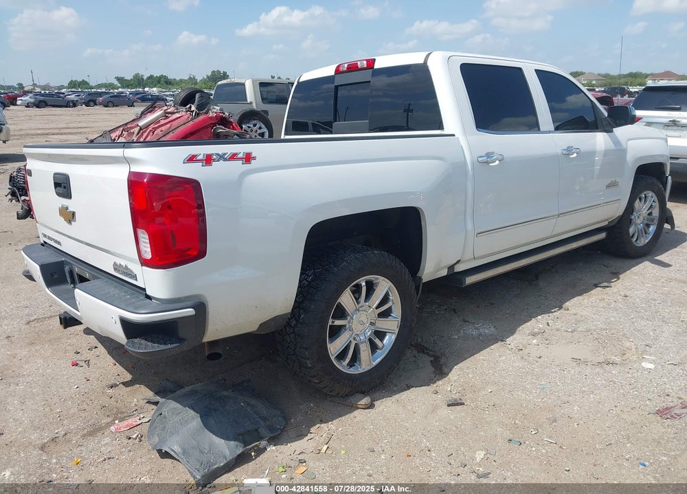 2017 CHEVROLET SILVERADO 1500 VIN: 3GCUKTEC2HG410628