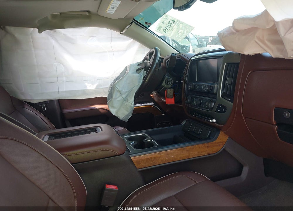 2017 CHEVROLET SILVERADO 1500 VIN: 3GCUKTEC2HG410628
