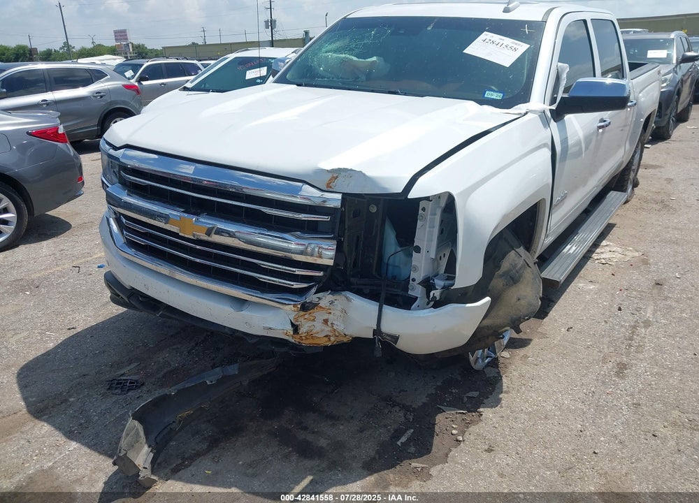 2017 CHEVROLET SILVERADO 1500 VIN: 3GCUKTEC2HG410628