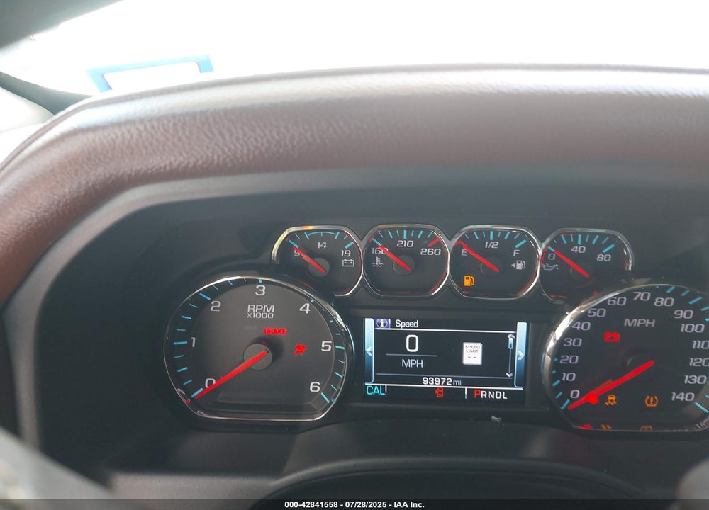 2017 CHEVROLET SILVERADO 1500 VIN: 3GCUKTEC2HG410628