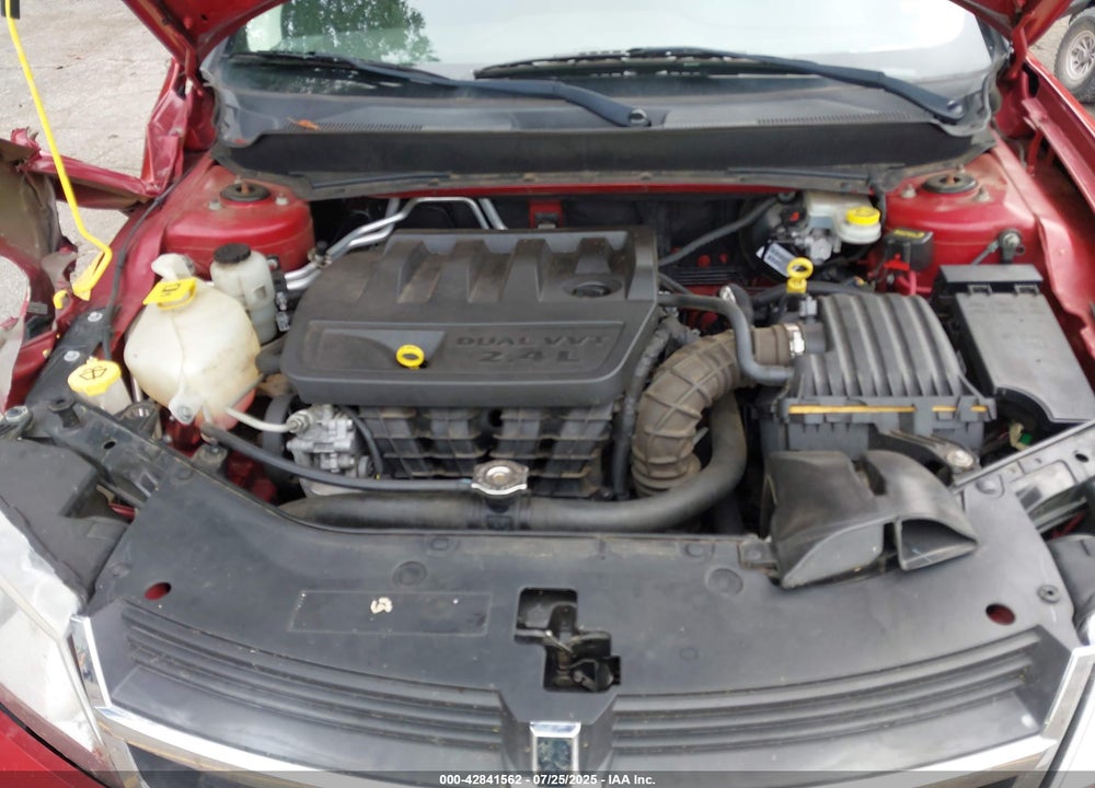 2009 DODGE AVENGER VIN: 1B3LC56B39N548988