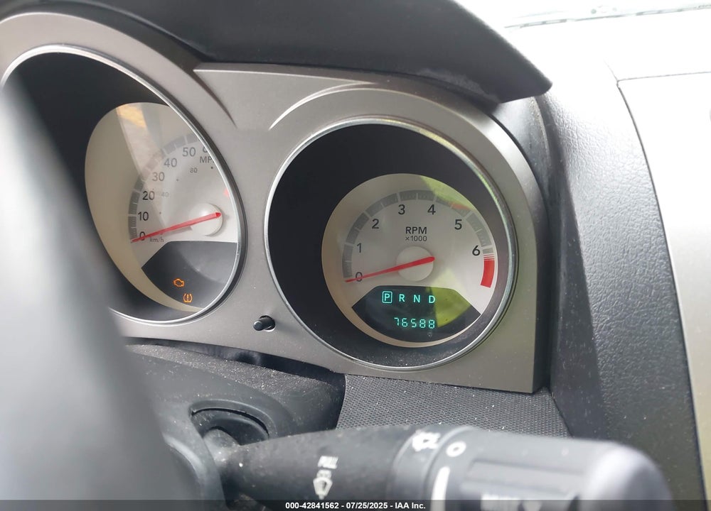 2009 DODGE AVENGER VIN: 1B3LC56B39N548988