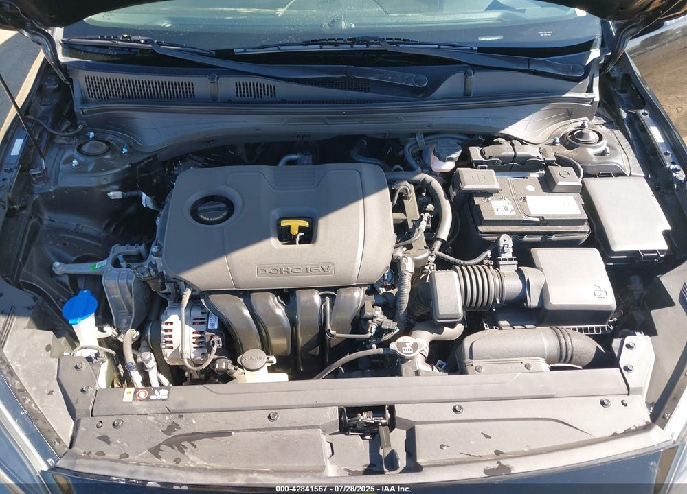 2022 KIA FORTE LXS VIN: 3KPF24AD4NE433610