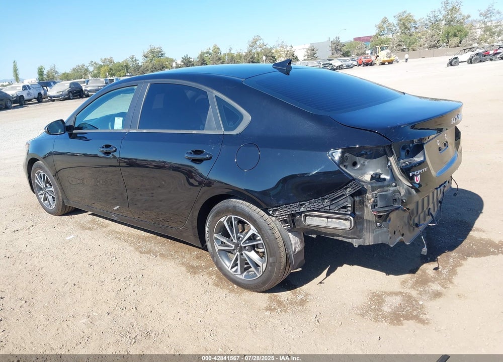 2022 KIA FORTE LXS VIN: 3KPF24AD4NE433610