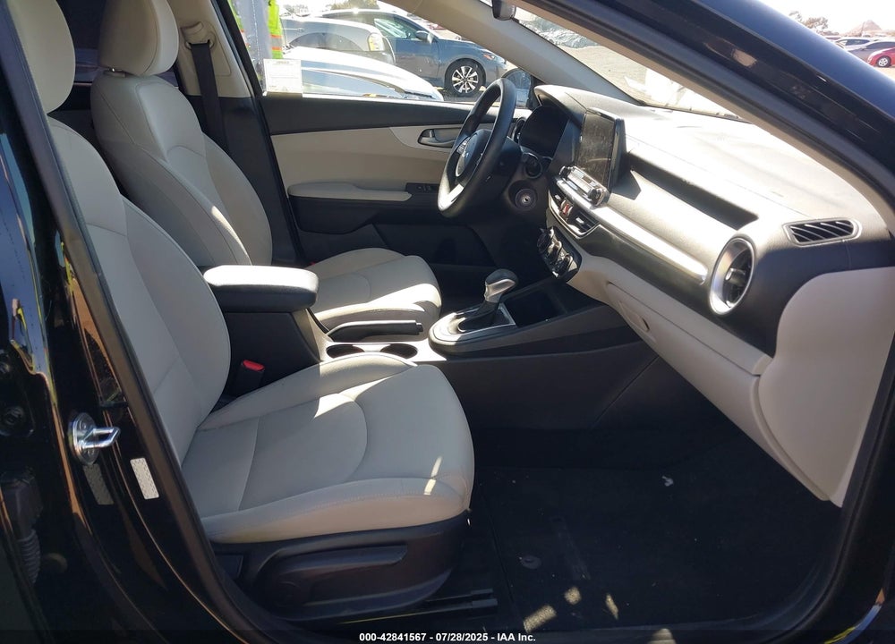 2022 KIA FORTE LXS VIN: 3KPF24AD4NE433610