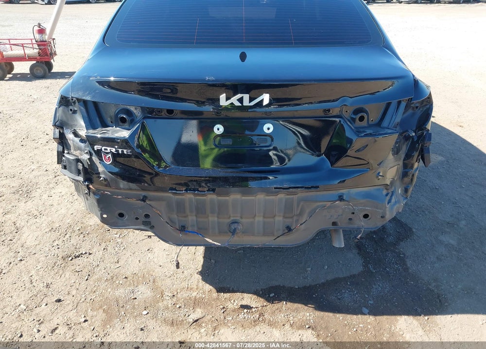 2022 KIA FORTE LXS VIN: 3KPF24AD4NE433610