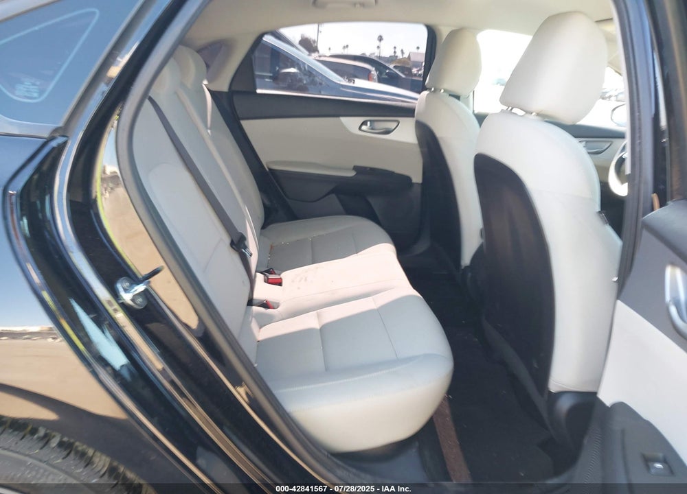 2022 KIA FORTE LXS VIN: 3KPF24AD4NE433610