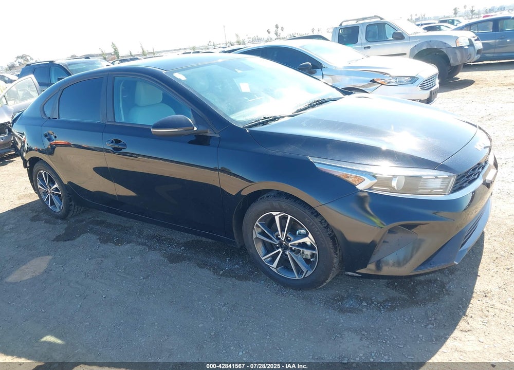 2022 KIA FORTE LXS VIN: 3KPF24AD4NE433610