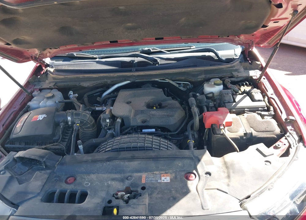 2020 FORD RANGER VIN: 1FTER4FH1LLA67113