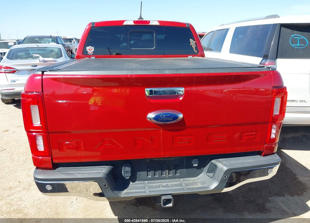 2020 FORD RANGER VIN: 1FTER4FH1LLA67113