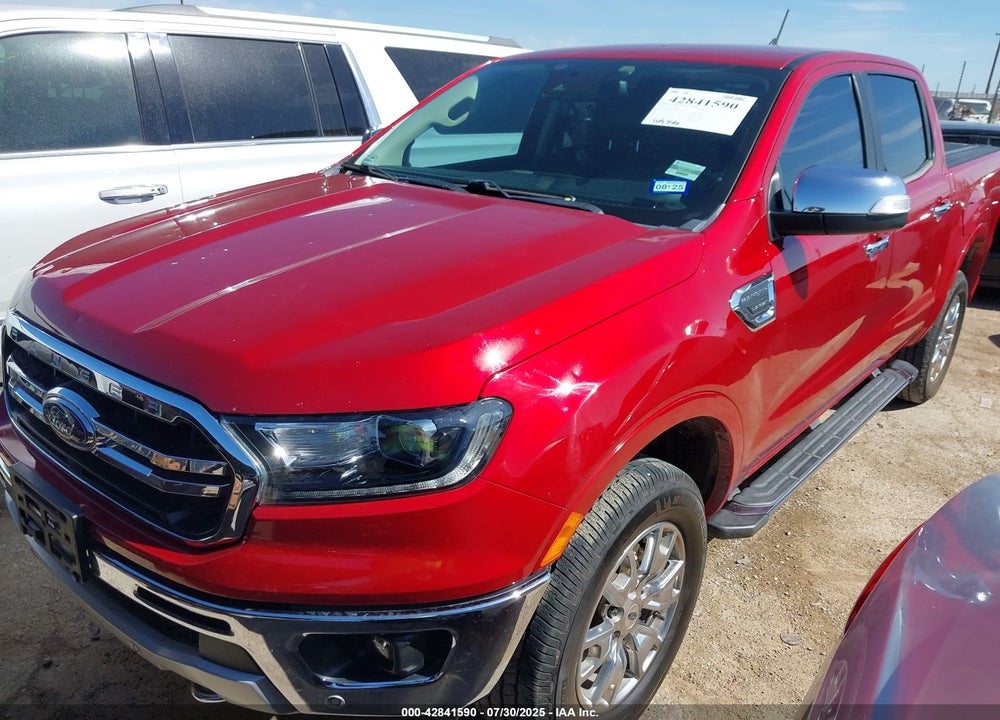 2020 FORD RANGER VIN: 1FTER4FH1LLA67113