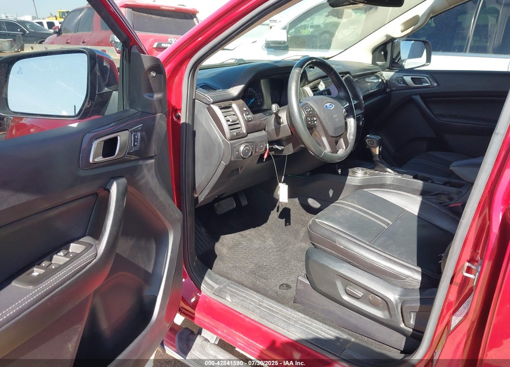 2020 FORD RANGER VIN: 1FTER4FH1LLA67113