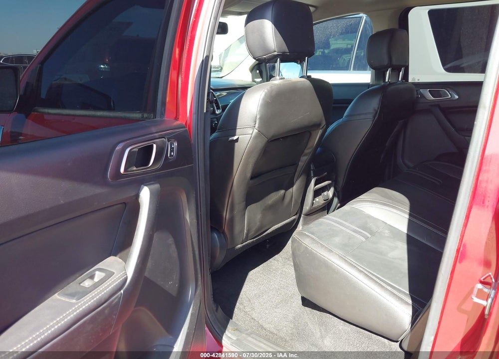 2020 FORD RANGER VIN: 1FTER4FH1LLA67113