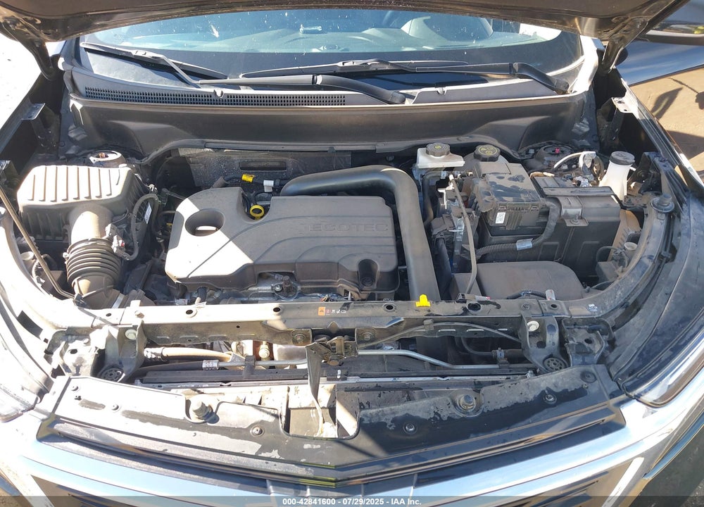 2023 CHEVROLET EQUINOX VIN: 3GNAXKEG8PL265352