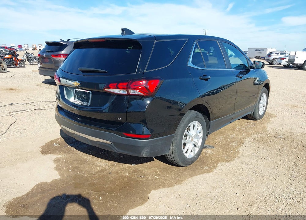 2023 CHEVROLET EQUINOX VIN: 3GNAXKEG8PL265352