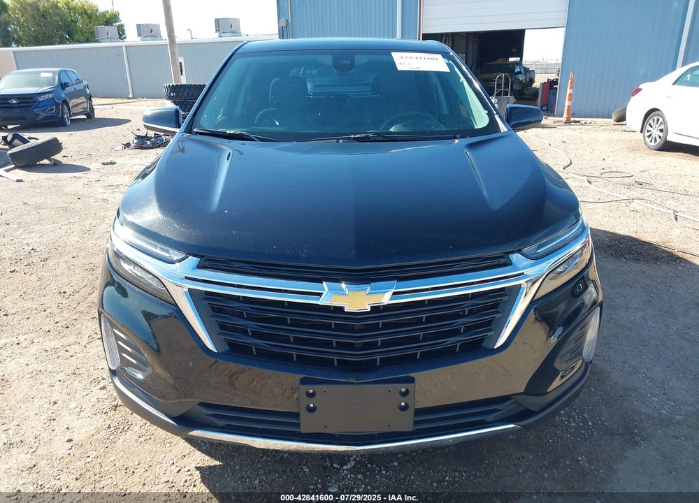 2023 CHEVROLET EQUINOX VIN: 3GNAXKEG8PL265352