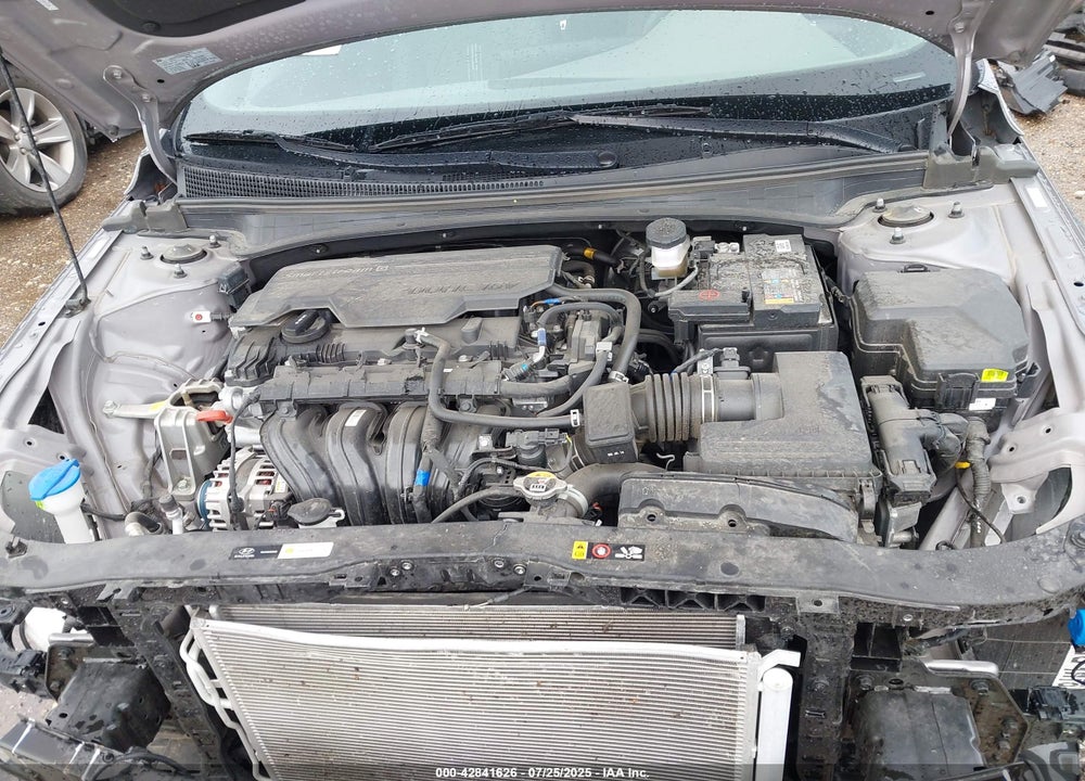 2024 HYUNDAI ELANTRA VIN: KMHLM4DG0RU844976